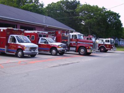 Lake Mishnock Fire Department