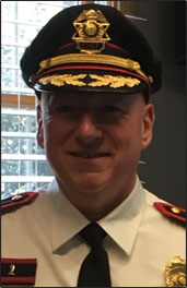Police Chief Richard N. Ramsay